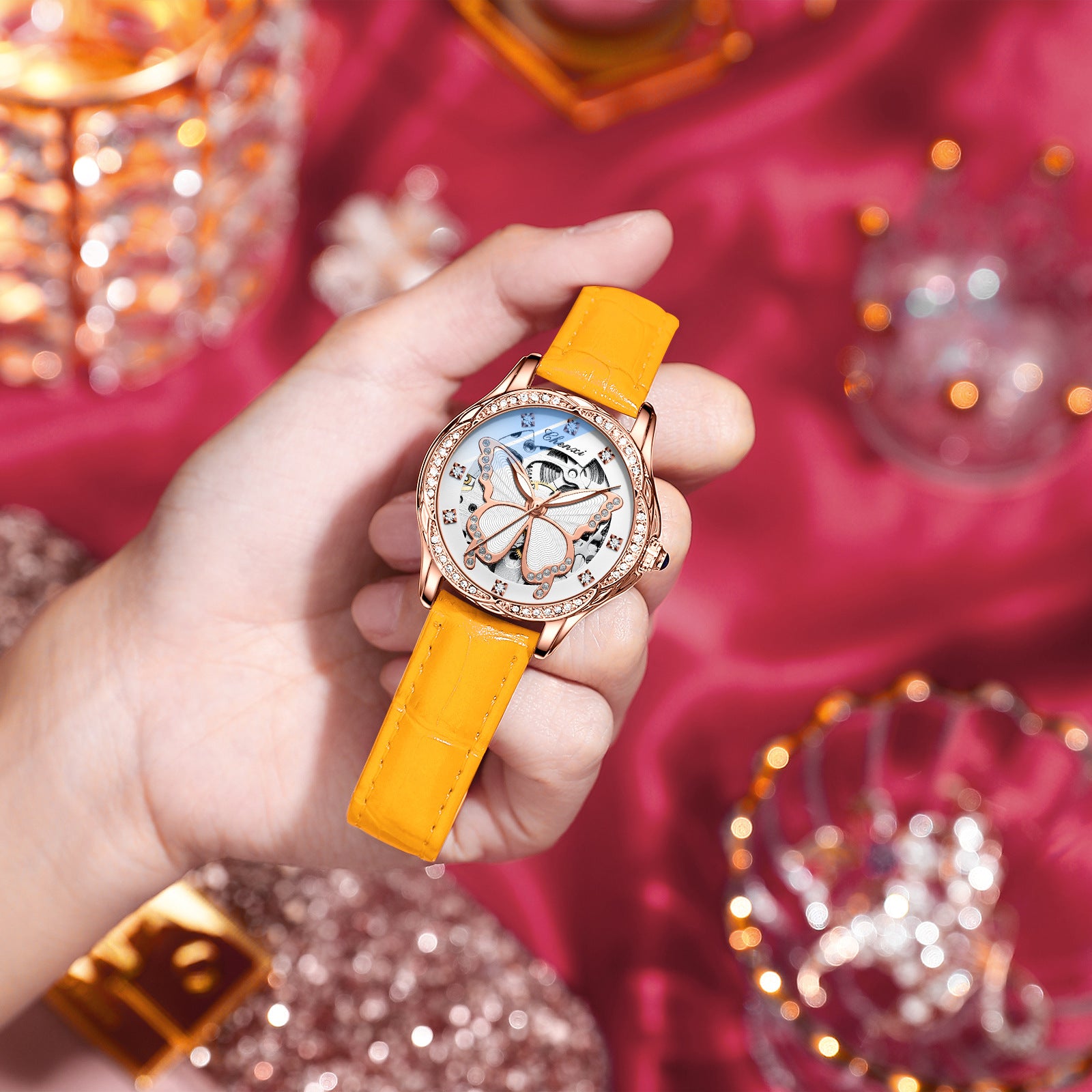 Montavierre Butterfly